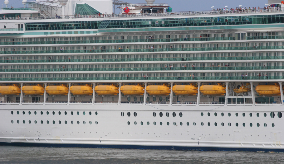Royal Caribbean - New Name for Cruise Ship